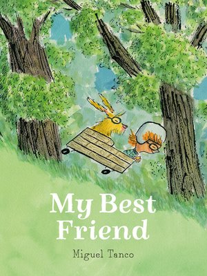 cover image of My Best Friend